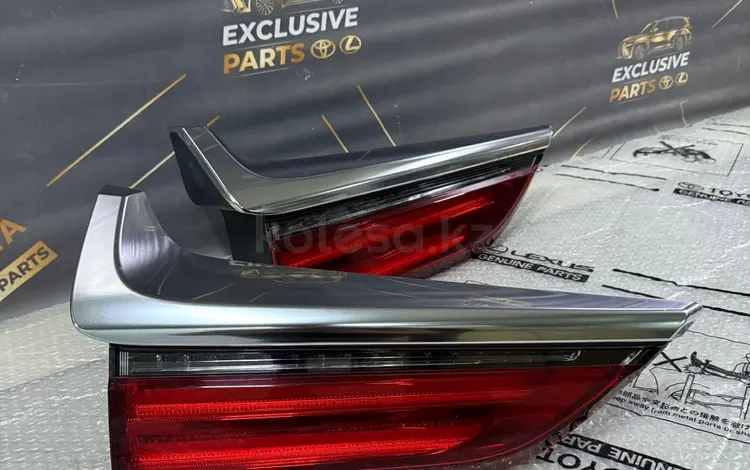 Левый фонарь в багажник Lexus LX570 2015-2021 за 150 000 тг. в Астана