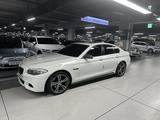 BMW 530 2011 годаүшін12 000 000 тг. в Алматы – фото 4