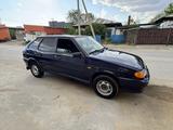 ВАЗ (Lada) 2114 2013 года за 1 500 000 тг. в Астана