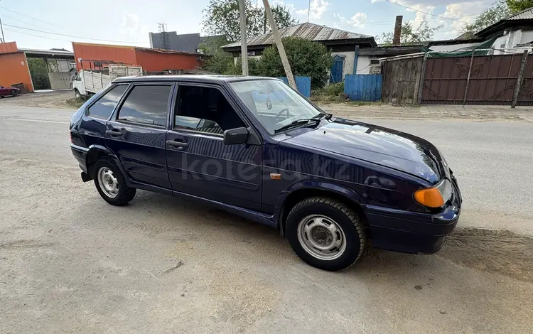 ВАЗ (Lada) 2114 2013 года за 1 500 000 тг. в Астана