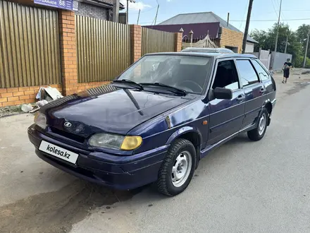 ВАЗ (Lada) 2114 2013 года за 1 500 000 тг. в Астана – фото 2