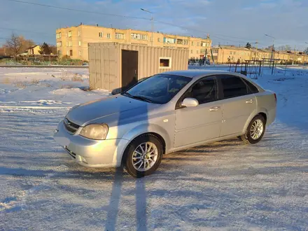 Chevrolet Lacetti 2006 года за 2 500 000 тг. в Петропавловск – фото 13