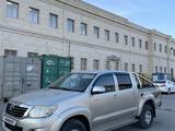 Toyota Hilux 2012 года за 8 000 000 тг. в Актау – фото 4