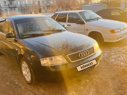 Audi A6 1998 года за 2 800 000 тг. в Семей – фото 6