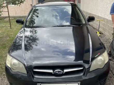 Subaru Legacy 2006 года за 3 900 000 тг. в Алматы – фото 16