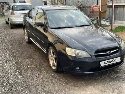 Subaru Legacy 2006 года за 3 900 000 тг. в Алматы – фото 2