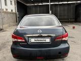 Nissan Almera 2015 года за 2 900 000 тг. в Шымкент – фото 2