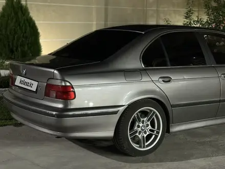 BMW 525 1996 года за 3 100 000 тг. в Тараз – фото 5