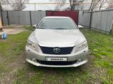 Toyota Camry 2012 года за 9 300 000 тг. в Алматы – фото 4