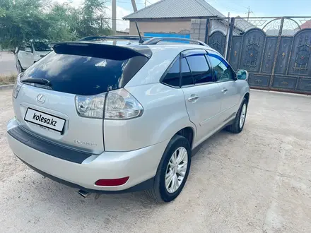 Lexus RX 330 2005 года за 8 200 000 тг. в Арысь – фото 7