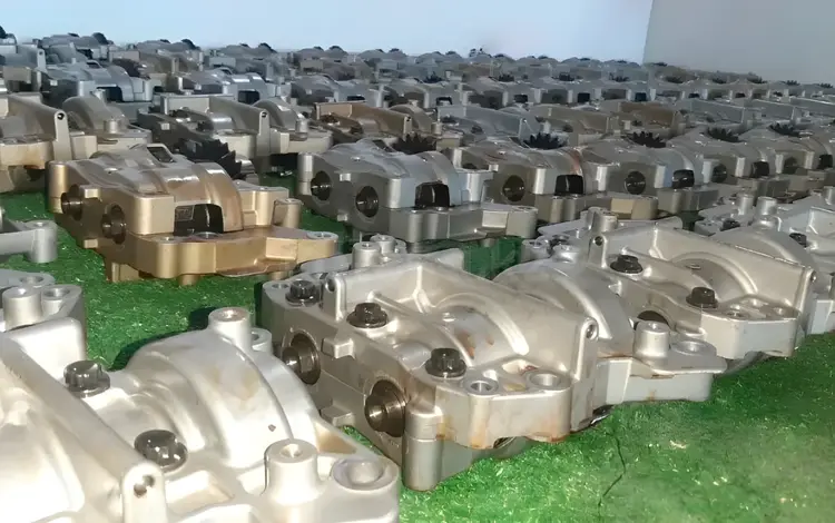 Балансировочный вал Тойота Камри 2.5L 2AR-FE (2AR) за 80 000 тг. в Алматы