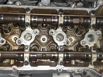 Двигатель 2TR-FE катушка 2.7 L на Тойота Прадо за 2 400 000 тг. в Уральск