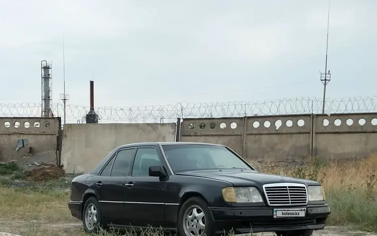 Mercedes-Benz E 280 1993 годаүшін2 000 000 тг. в Шу