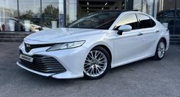 Toyota Camry 2018 года за 13 800 000 тг. в Шымкент – фото 3