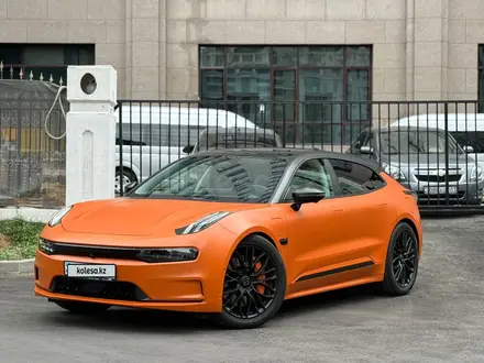 Zeekr 001, 2023
