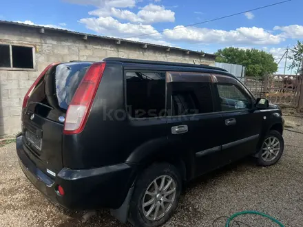 Nissan X-Trail 2005 года за 4 000 000 тг. в Астана – фото 2