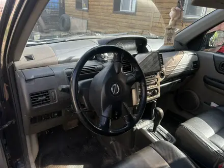 Nissan X-Trail 2005 года за 4 000 000 тг. в Астана – фото 12
