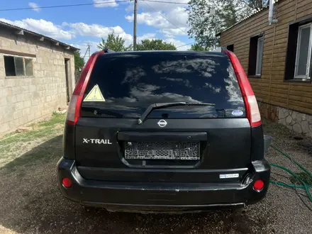 Nissan X-Trail 2005 года за 4 000 000 тг. в Астана – фото 4