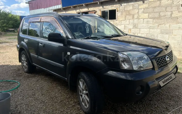 Nissan X-Trail 2005 года за 4 000 000 тг. в Астана
