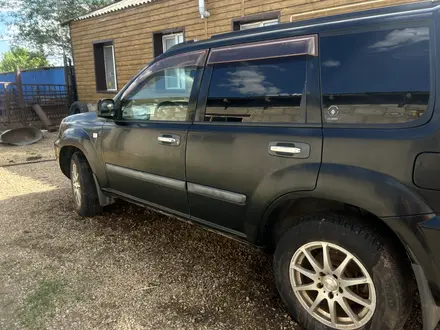 Nissan X-Trail 2005 года за 4 000 000 тг. в Астана – фото 7