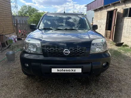 Nissan X-Trail 2005 года за 4 000 000 тг. в Астана – фото 9