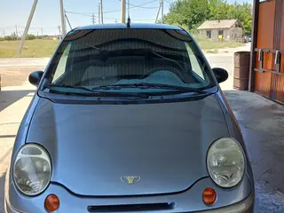 Daewoo Matiz