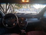 Chevrolet Lacetti 2008 года за 800 000 тг. в Атырау – фото 3