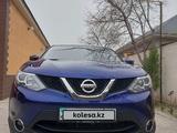 Nissan Qashqai 2016 года за 7 900 000 тг. в Шымкент – фото 2