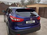 Nissan Qashqai 2016 года за 7 900 000 тг. в Шымкент – фото 4