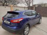Nissan Qashqai 2016 года за 7 900 000 тг. в Шымкент – фото 5