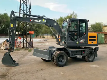Xinyuan  C85H 2026 года за 22 000 000 тг. в Алматы – фото 14