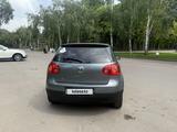Volkswagen Golf 2005 года за 2 900 000 тг. в Алматы – фото 4