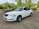 Nissan Almera Classic 2012 годаүшін2 200 000 тг. в Усть-Каменогорск