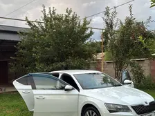 Skoda Superb, 2018