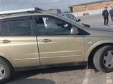 SsangYong Kyron 2007 годаfor4 000 000 тг. в Караганда – фото 5