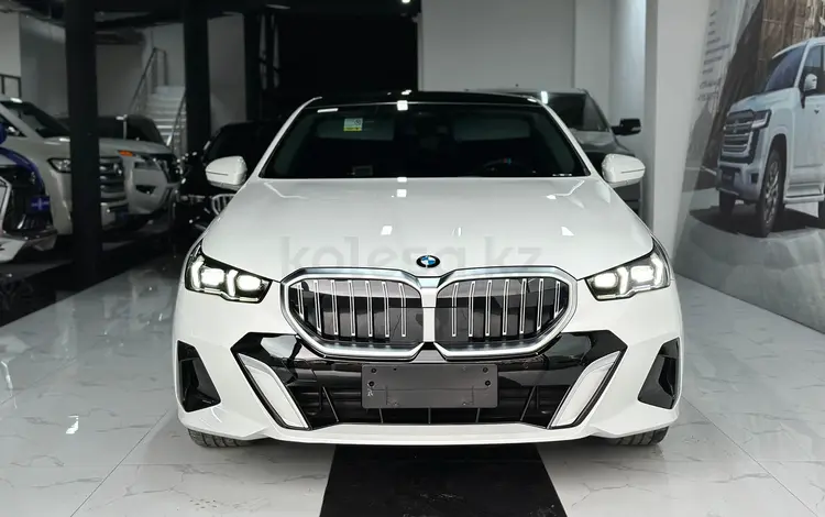 BMW 530 2024 года за 32 000 000 тг. в Шымкент