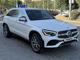 Mercedes-Benz GLC 300 2020 года за 21 800 000 тг. в Алматы – фото 2