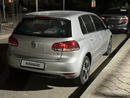 Volkswagen Golf 2010 года за 4 300 000 тг. в Алматы – фото 2