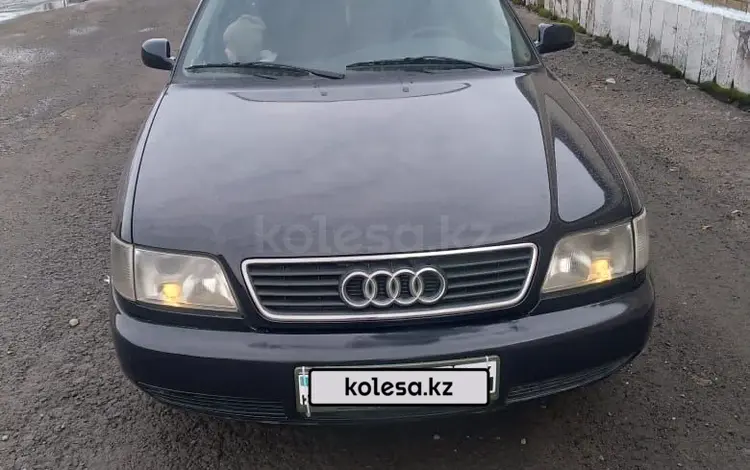 Audi A6 1994 годаүшін2 690 000 тг. в Павлодар