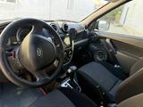 ВАЗ (Lada) Granta 2190 2013 года за 2 400 000 тг. в Атырау – фото 5