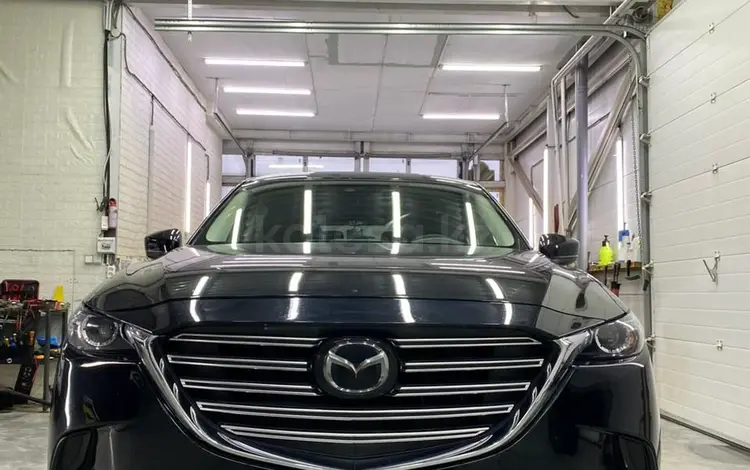 Mazda CX-9 2018 года за 16 500 000 тг. в Кокшетау