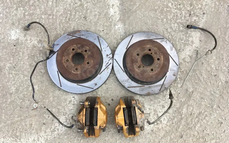 Тормоза Brembo Goldүшін300 000 тг. в Алматы