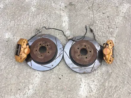 Тормоза Brembo Gold за 300 000 тг. в Алматы – фото 2