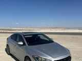 Hyundai Elantra 2017 года за 6 500 000 тг. в Актау