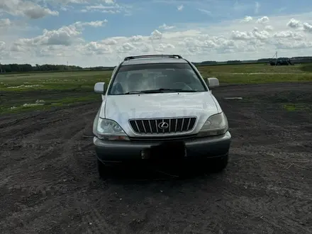 Lexus RX 300 2001 года за 5 300 000 тг. в Петропавловск – фото 10