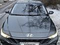 Hyundai Elantra 2024 годаfor8 600 000 тг. в Алматы – фото 9