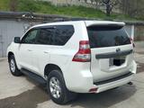 Toyota Land Cruiser Prado 2014 года за 20 500 000 тг. в Шымкент – фото 2