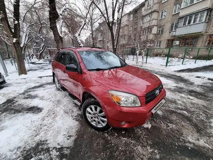 Toyota RAV4 2008 года за 7 200 000 тг. в Алматы – фото 7