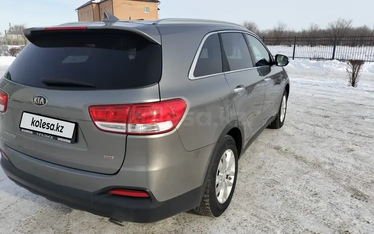 Kia Sorento 2016 года за 10 000 000 тг. в Астана