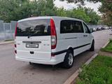 Mercedes-Benz Vito 2008 годаүшін7 300 000 тг. в Алматы – фото 4